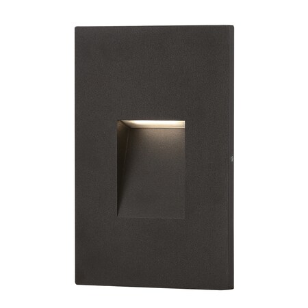 Eurofase STEP LT, VERT, RECESSED TRIM, BLK 36051-022